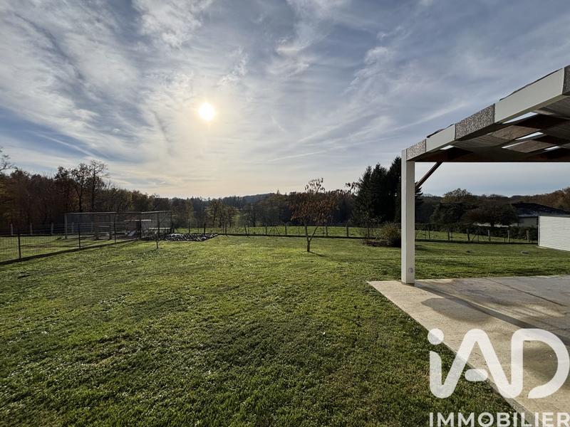 Maison - 73 m² - 3 pièces