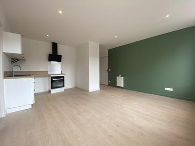 Appartement - 38 m² - 2 pièces