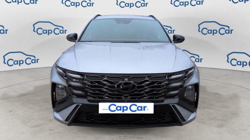 Hyundai Tucson III 1.6 t-Gdi 215 Hybrid Dct7 n-Line Creative