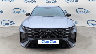 Hyundai Tucson III 1.6 t-Gdi 215 Hybrid Dct7 n-Line Creative