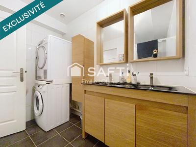 Appartement - 56 m² - 2 pièces