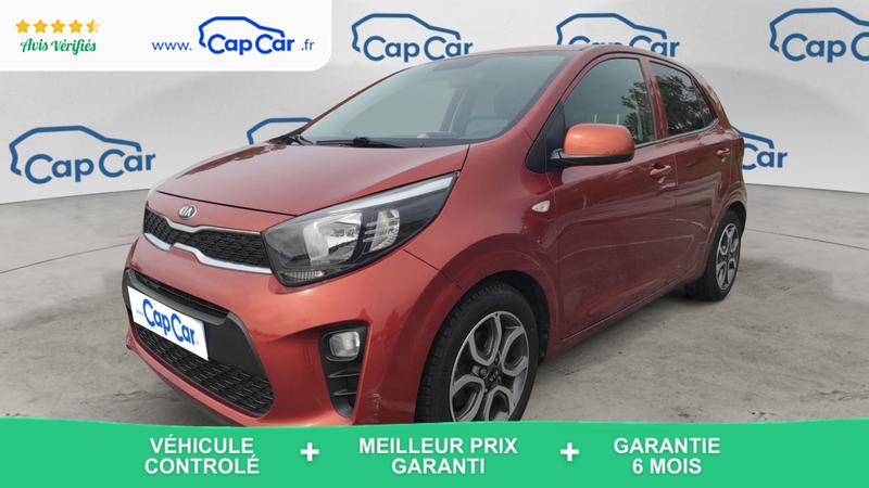 Kia Picanto 1.0 MPi 67 Design