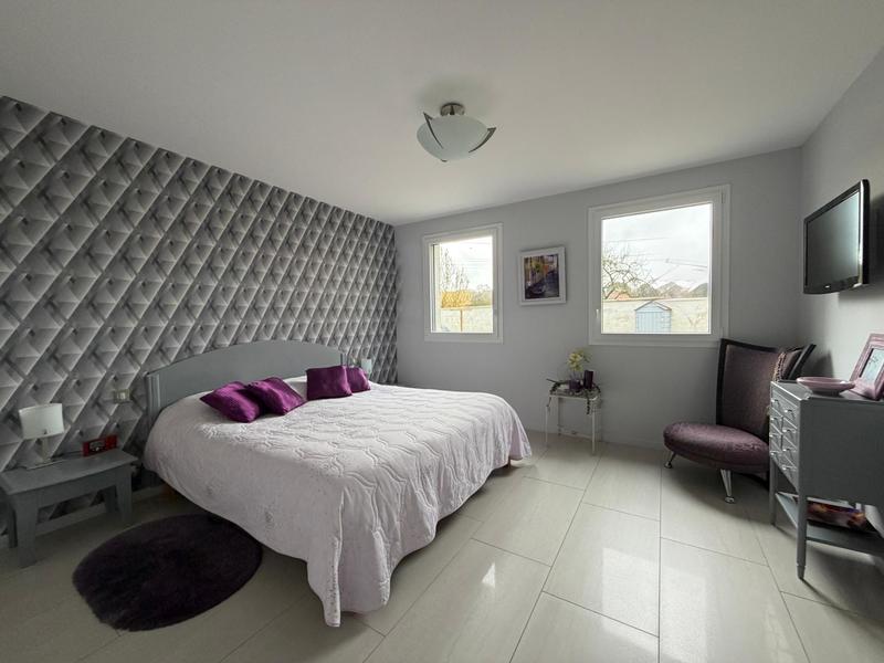 Maison - 192 m² - 7 pièces