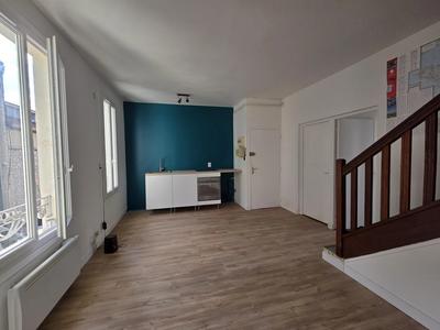 Appartement - 37 m² - 3 pièces
