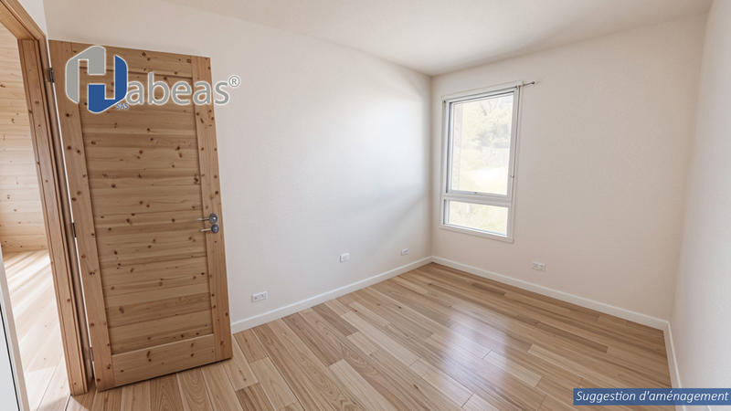 Appartement - 82 m² - 4 pièces