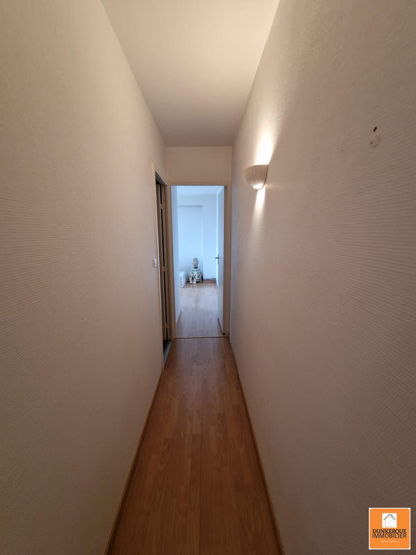 Appartement - 48 m² - 2 pièces