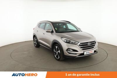 Hyundai Tucson 2.0 CRDi Executive 136 ch