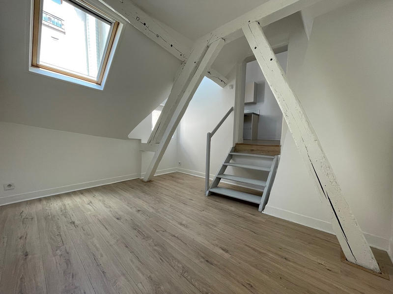 Appartement - 23 m² - 1 pièce