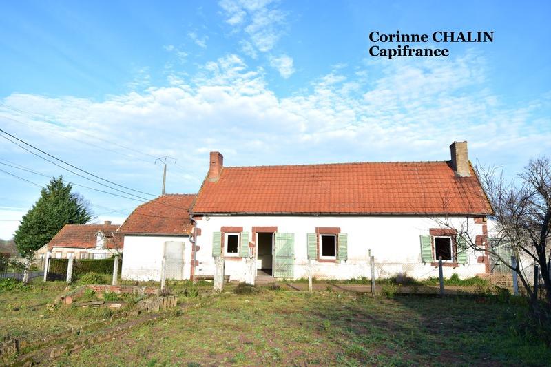 Maison - 76 m² - 4 pièces