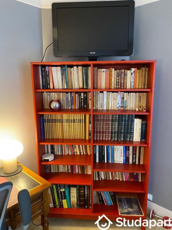 Chambre - 15 m² - 1 pièce