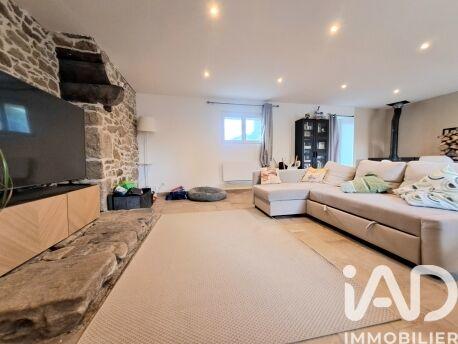 Maison - 142 m² - 6 pièces