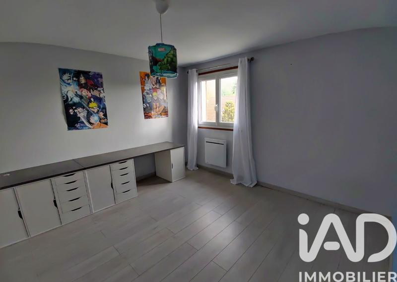 Maison - 121 m² - 6 pièces