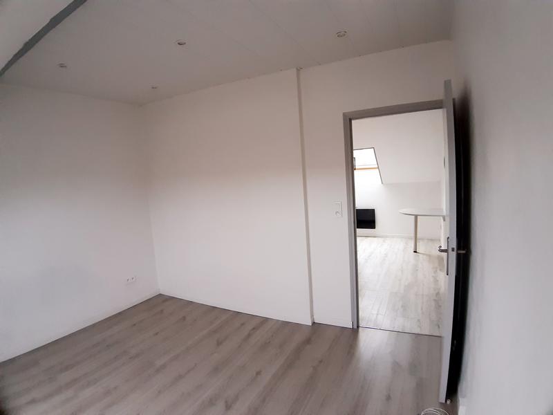 Appartement - 21 m² - 1 pièce
