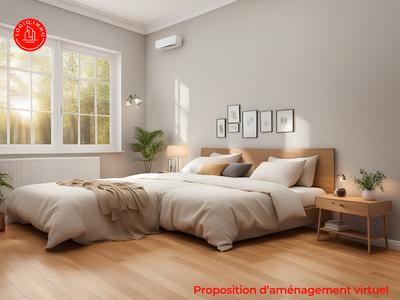 Maison - 133 m² - 5 pièces