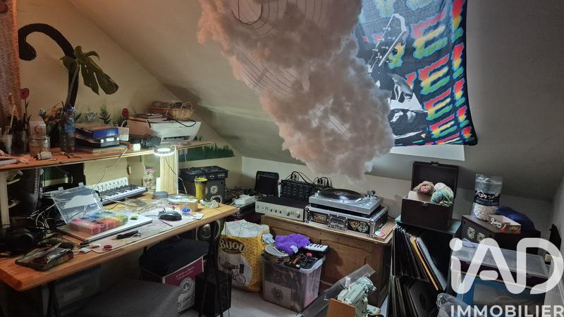 Maison - 116 m² - 5 pièces