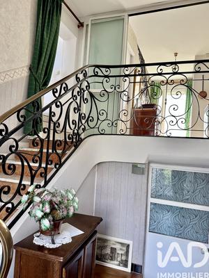 Maison - 175 m² - 8 pièces