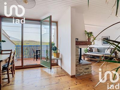 Maison de village - 96 m² - 3 pièces