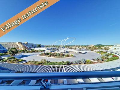 Appartement - 33 m² - 2 pièces