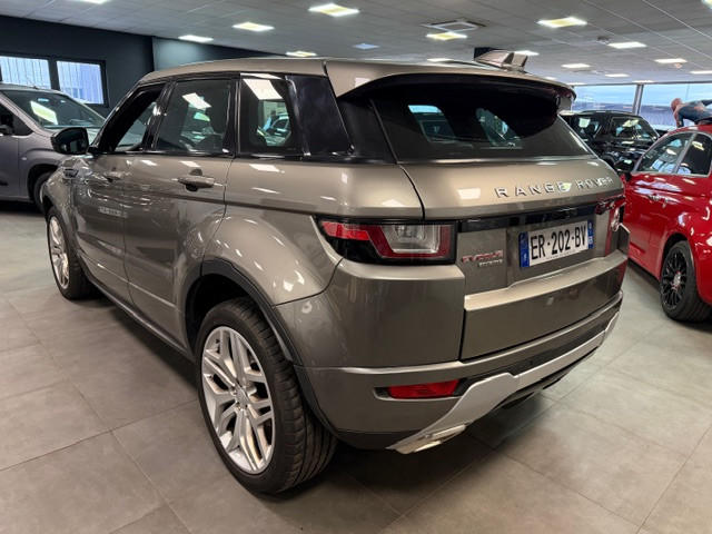 Land Rover Range Rover Evoque Hse Dynamic
