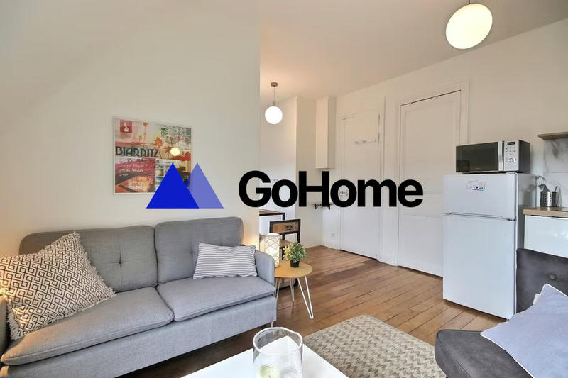 Appartement - 25 m² - 2 pièces