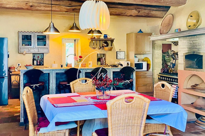 Maison - 360 m² - 9 pièces