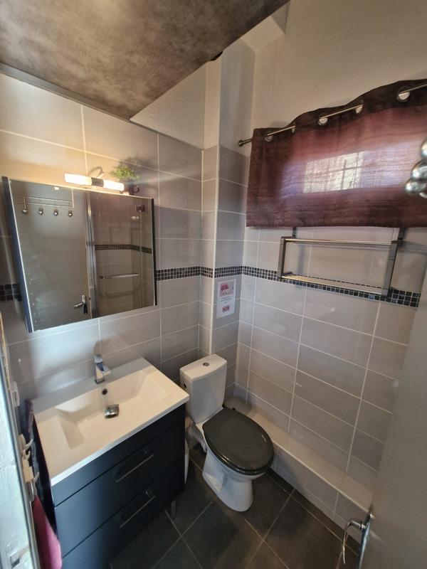 Appartement - 17 m² - 1 pièce