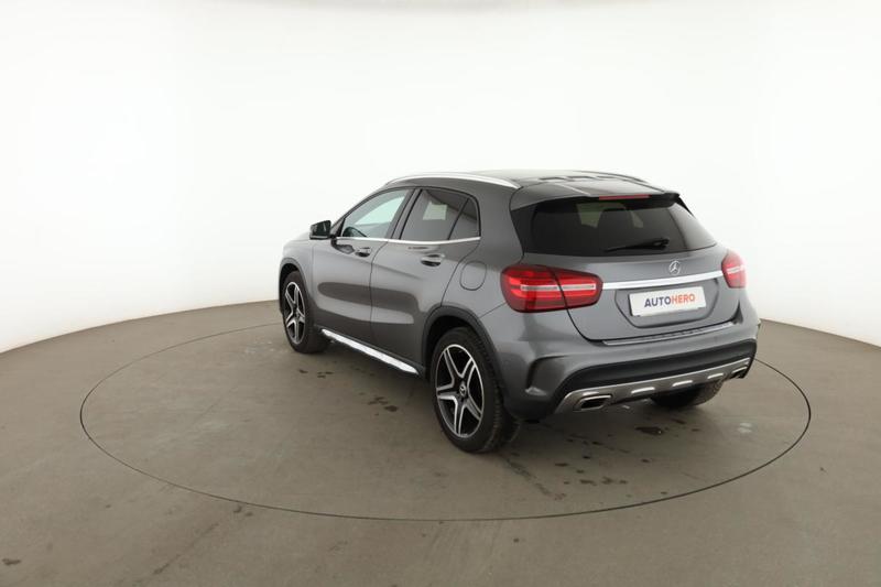 Mercedes Gla 200 Fascination 7g-Dct 156 ch