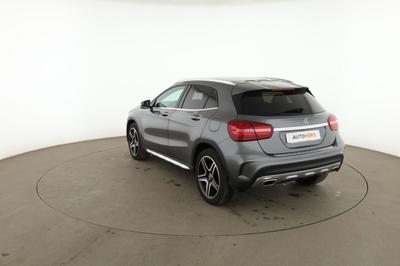 Mercedes Gla 200 Fascination 7g-Dct 156 ch