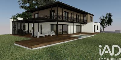 Terrain - 998 m²