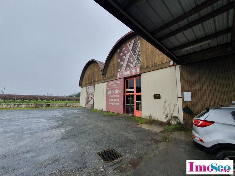 Local d'activité / Entrepôt - 1 600 m²