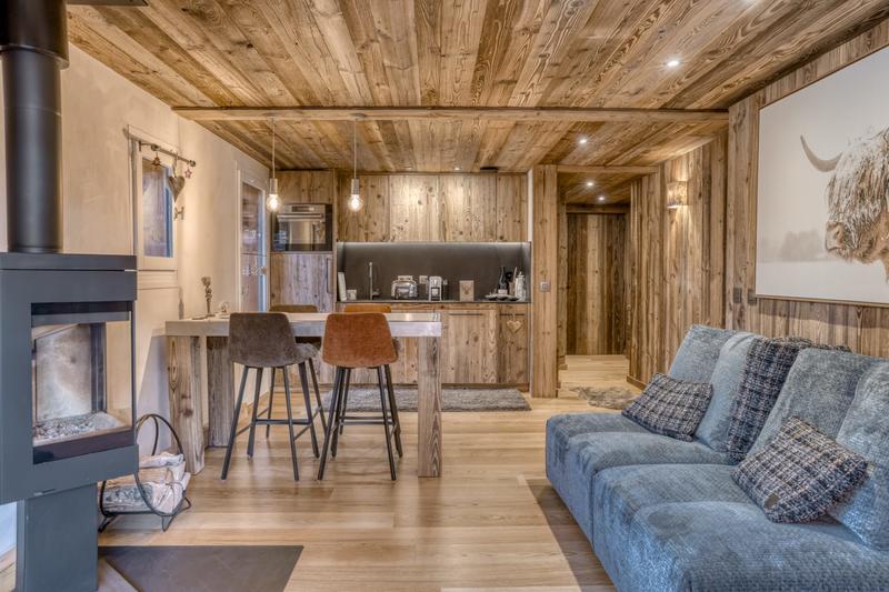 Appartement - 42 m² - 3 pièces