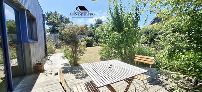 Maison - 135 m² - 6 pièces