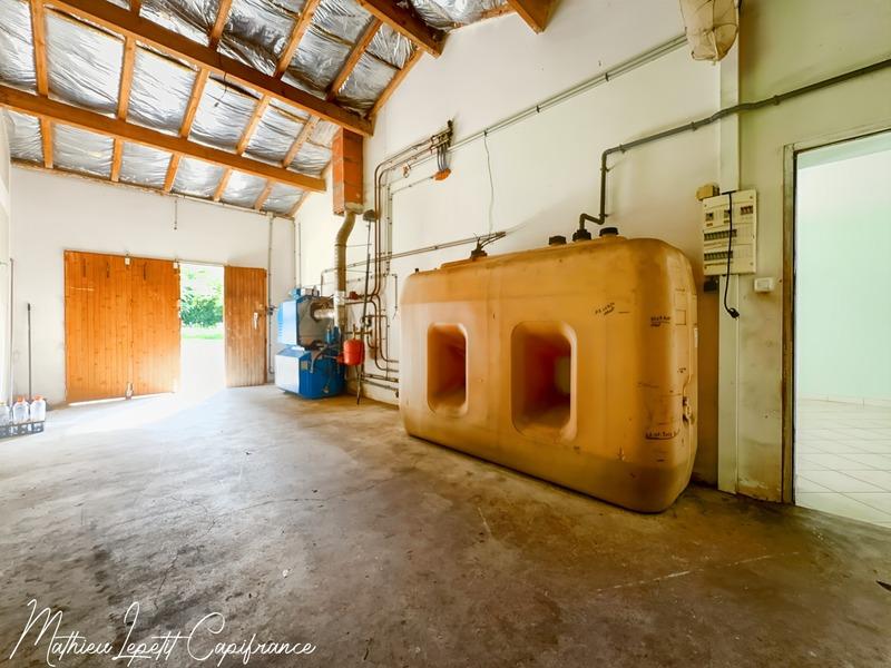 Maison - 170 m² - 6 pièces