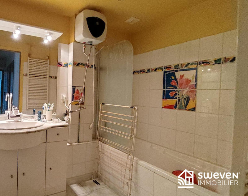 Appartement - 80 m² - 3 pièces