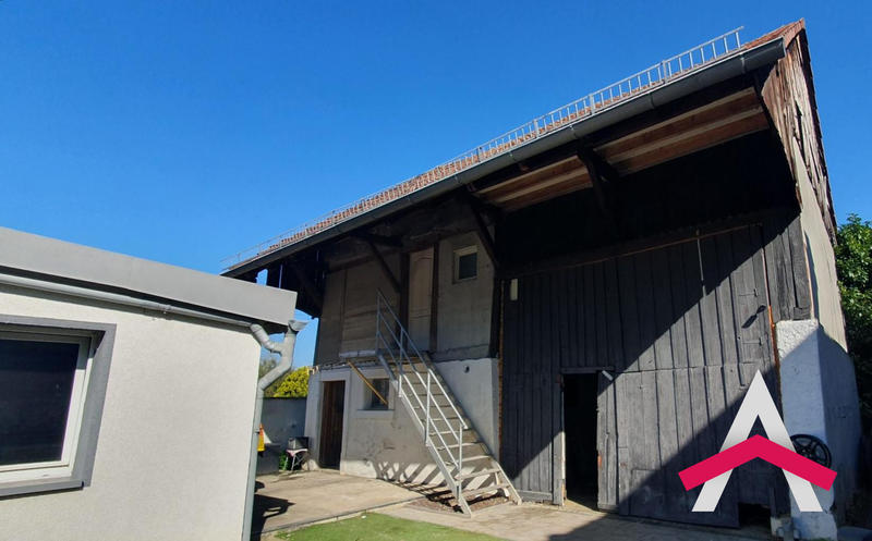 Maison - 100 m² - 5 pièces