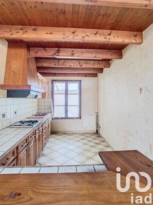 Maison - 84 m² - 3 pièces