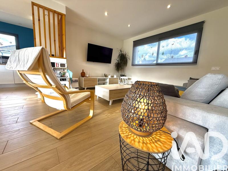 Maison - 118 m² - 6 pièces