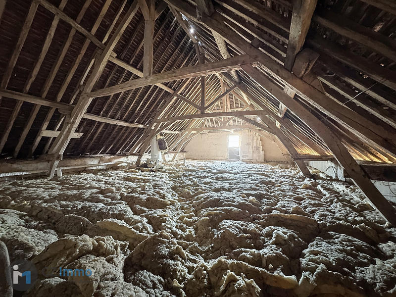 Maison - 122 m² - 6 pièces