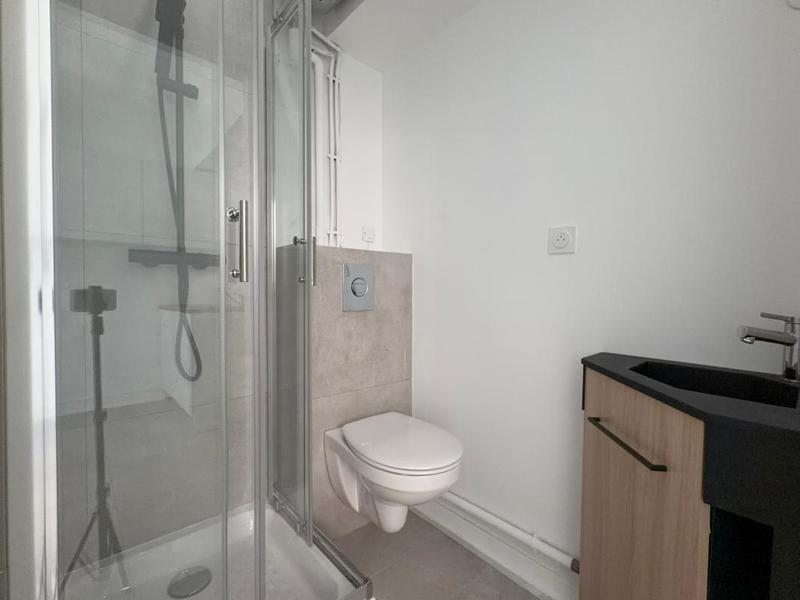 Studio - 13 m² - 1 pièce