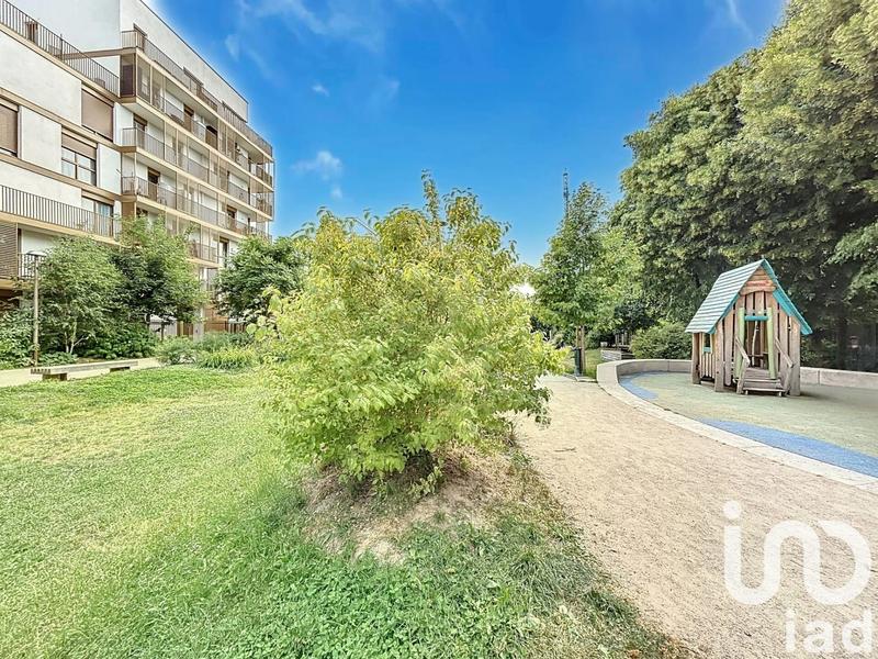 Appartement - 76 m² - 4 pièces