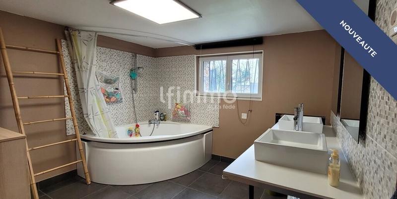 Maison - 109 m² - 5 pièces