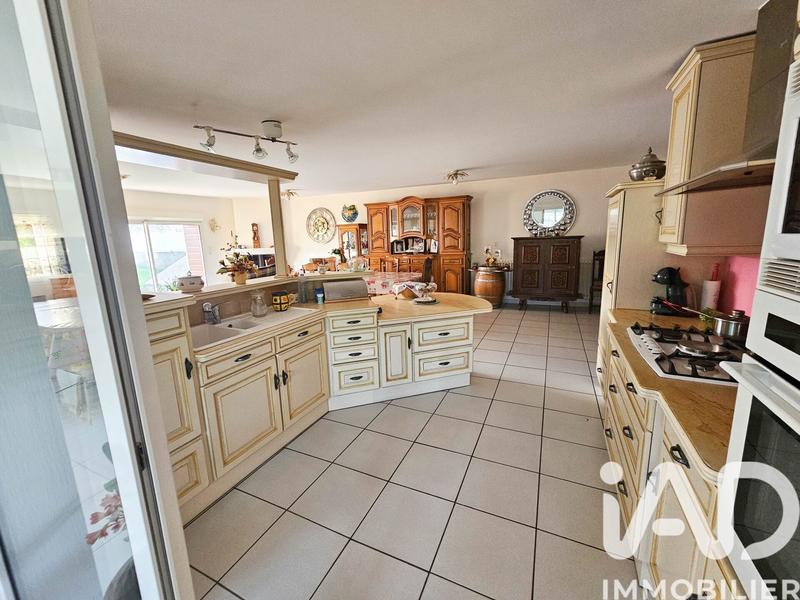Maison - 152 m² - 5 pièces