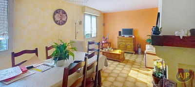 Maison - 79 m² - 4 pièces