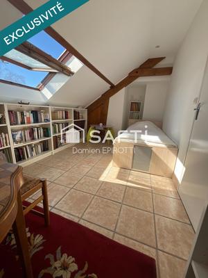 Maison - 157 m² - 5 pièces