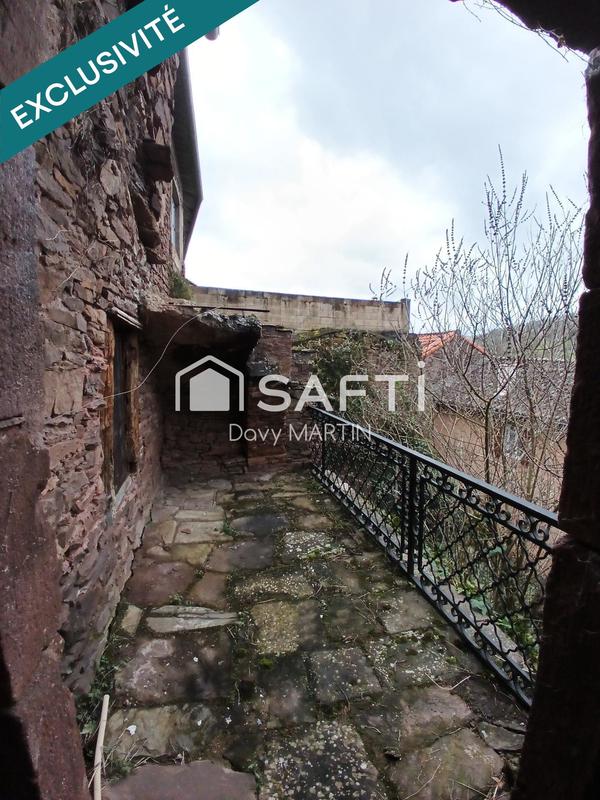 Maison - 77 m² - 3 pièces