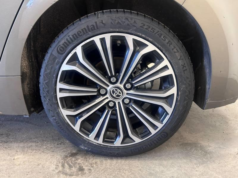 Toyota Corolla Hybride 122h Design