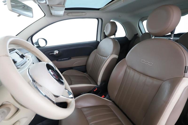 Fiat 500 1.2 Lounge Dualogic 69 ch