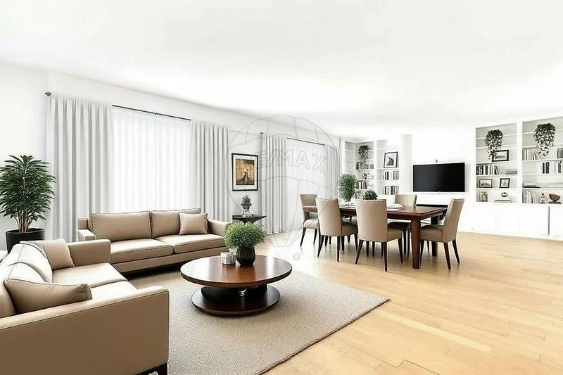 Appartement - 141 m² - 5 pièces