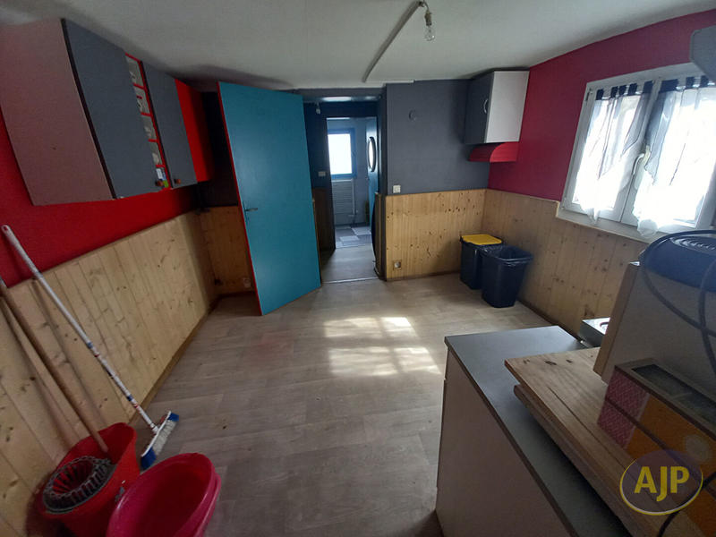 Maison - 113 m² - 5 pièces