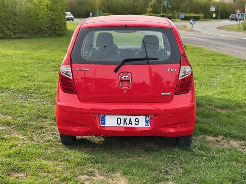 Hyundai i10 1.2 85cv Pack Sensation